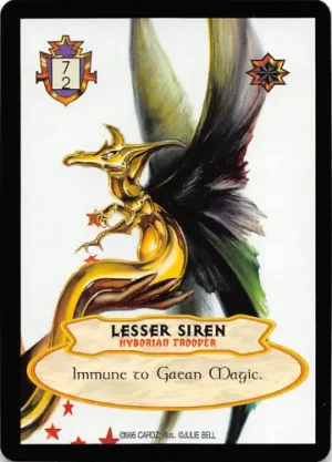Lesser Siren
