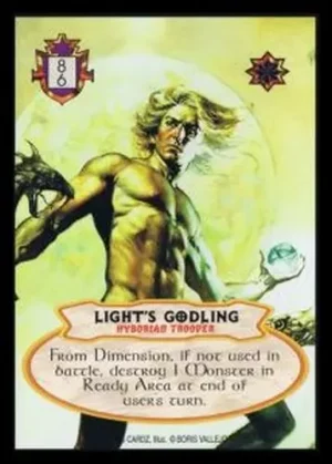 Light's Godling