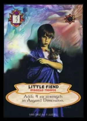 Little Fiend
