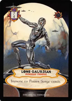 Lone Guardian