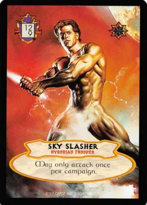 Sky Slasher
