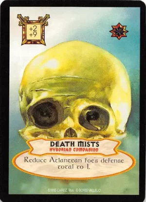 Death Mists