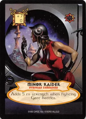 Minor Raider