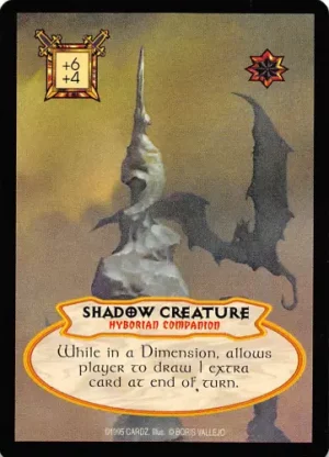 Shadow Creature