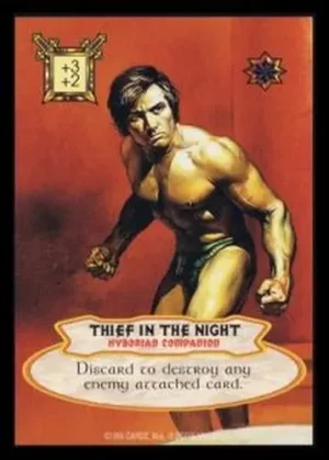 Thief in the Night