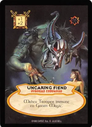 Uncaring Fiend