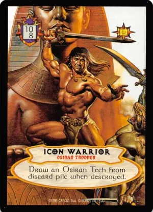 Icon Warrior