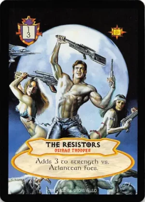 The Resistors