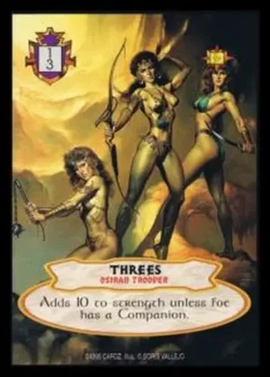 Threes