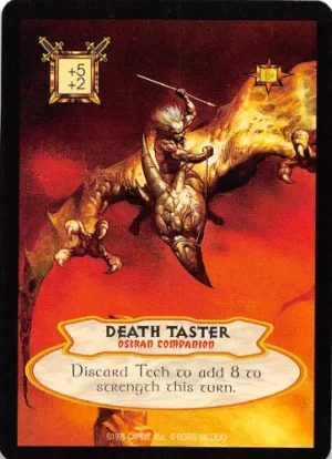 Death Taster