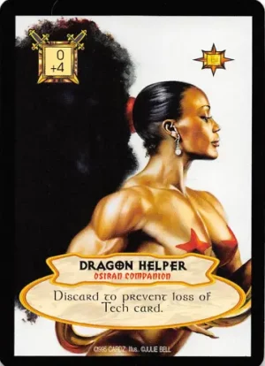 Dragon Helper