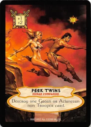 Peek Twins