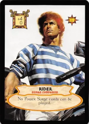 Rider