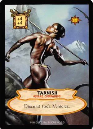 Tarnish