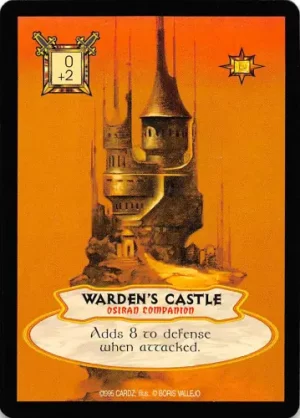 Warden's Castle