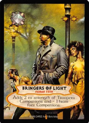 Bringers of Light