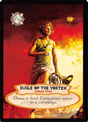 Bugle of the Vortex