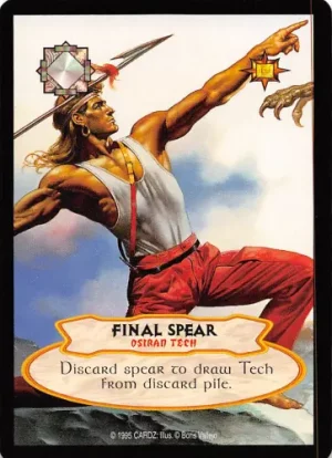 Final Spear