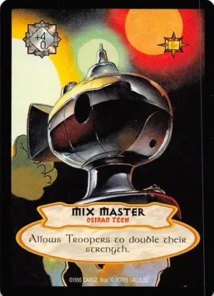 Mix Master