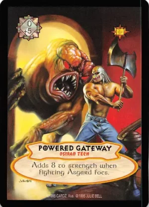 Powered Gateway