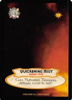 Quickening Mist