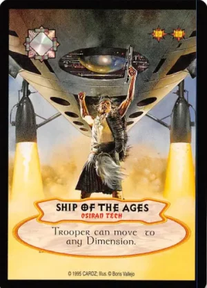 Ships of the Ages
