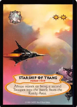 Starship of Thang