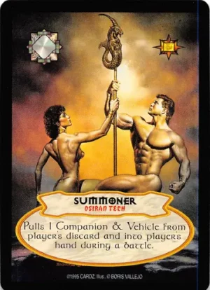 Summoner