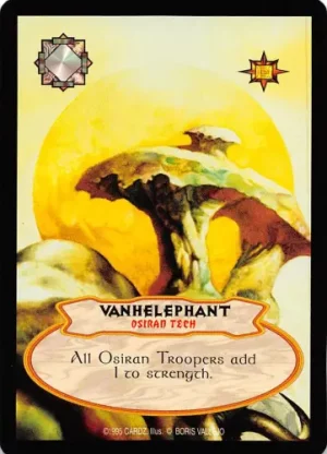 Vanhelephant