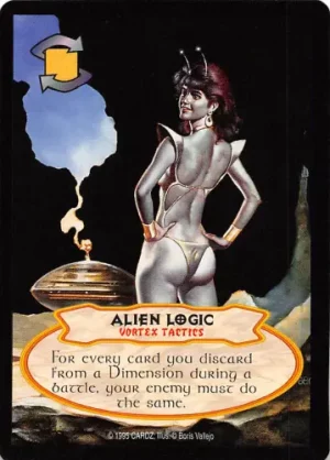 Alien Logic