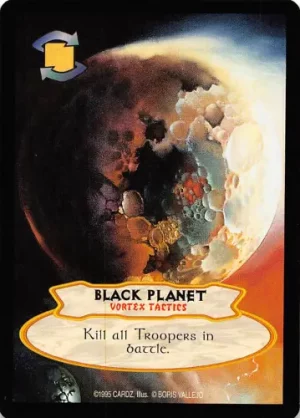 Black Planet