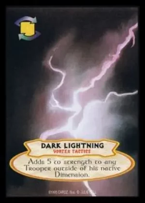 Dark Lightning