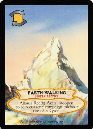 Earth Walking