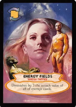 Energy Fields