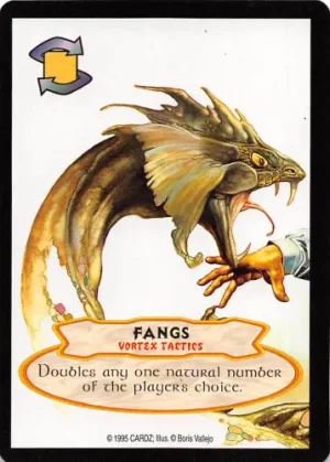 Fangs