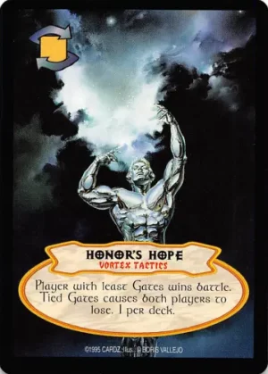 Honor's Hope