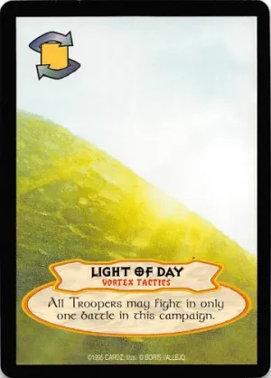 Light of Day