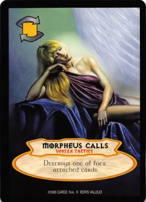 Morpheus Calls