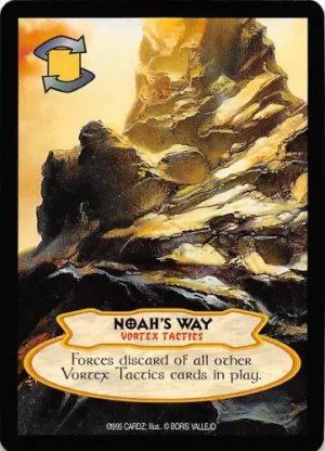 Noah's Way