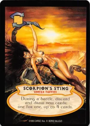 Scorpion's Sting