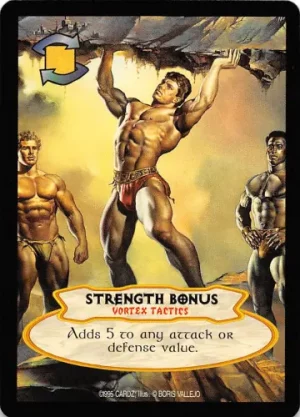 Strength Bonus