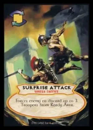 Surprise Attack