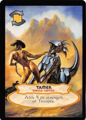 Tamer