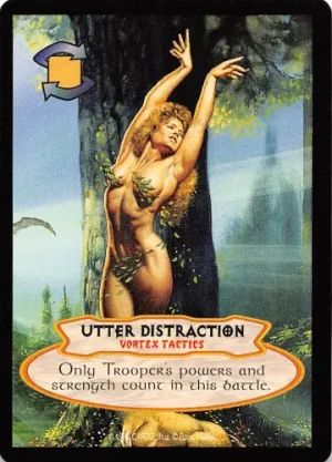 Utter Distraction