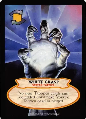 White Grasp