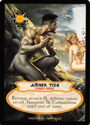 Amber Tide