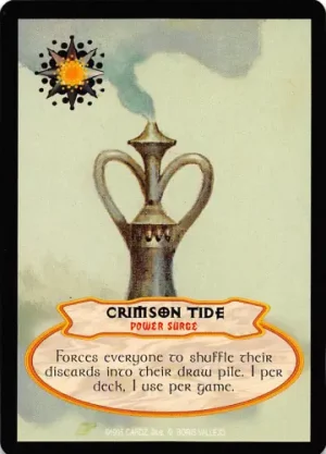 Crimson Tide