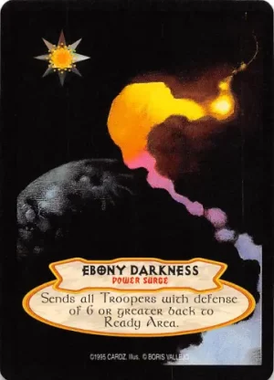 Ebony Darkness