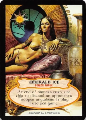 Emerald Ice
