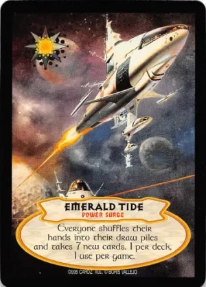 Emerald Tide